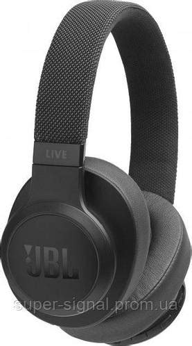 Накладные наушники JBL/беспроводные наушники JBL LIVE 500BT Black ...