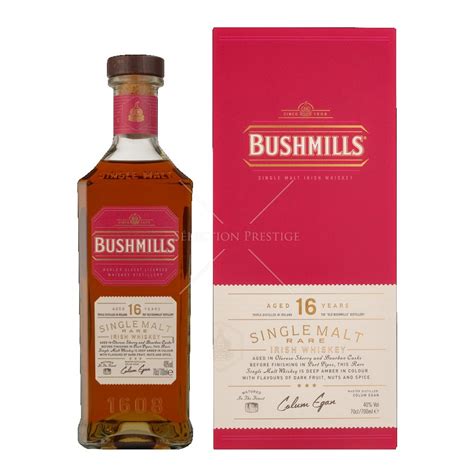 Bushmills Yo Gb L Vol Bushmills Whisky