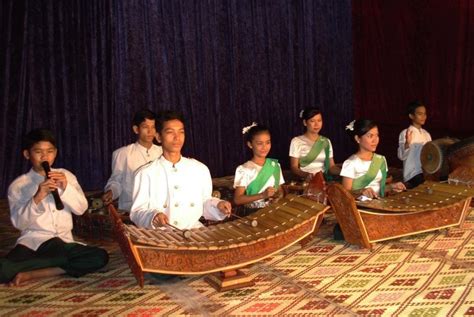 » Traditional Khmer Music