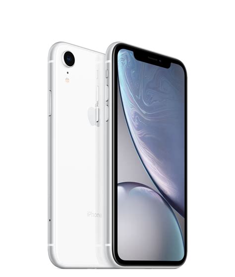 Smartfon Apple iPhone XR 64GB A2105 DS Biały Sklep Opinie Cena w