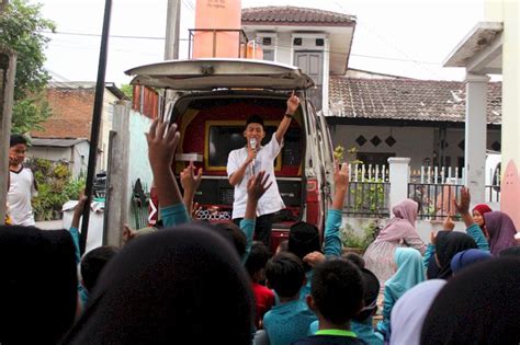 Mobile Qur An Spesial Tarhib Ramadan H Di Rumah Tahfidz Daarul