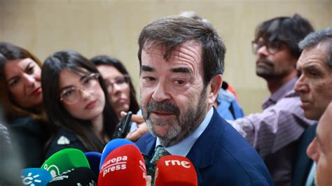 Guilarte plantea mantener el sistema de elección de vocales del CGPJ si