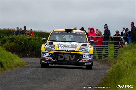 Moffett Josh Hayes Andy Hyundai I R Joule Donegal