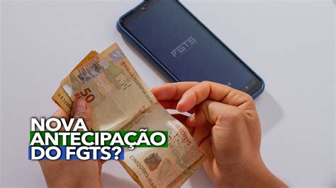 Nova Antecipa O Do Fgts Veja Se Voc Recebe