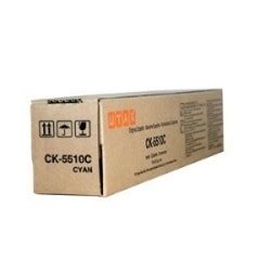 Utax Toner Ciano Ck 5510C 1T02R4Cut0 12000 Copie Originale