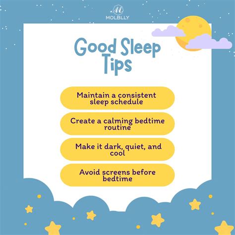 Healthy Tips for a Restful Night Sleep - AERNS