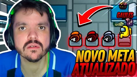 Impossivel Gaules Voltou De Impostor E Criou Um Novo Meta Atualizado