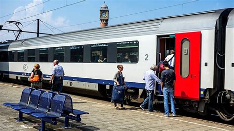 Plan Van Regering Om Treinverkeer Uit Te Breiden Heeft Amper Effect Op