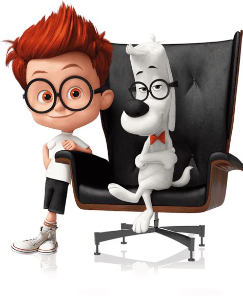 Peabody And Sherman Render By Valleyandfriends1426 On Deviantart