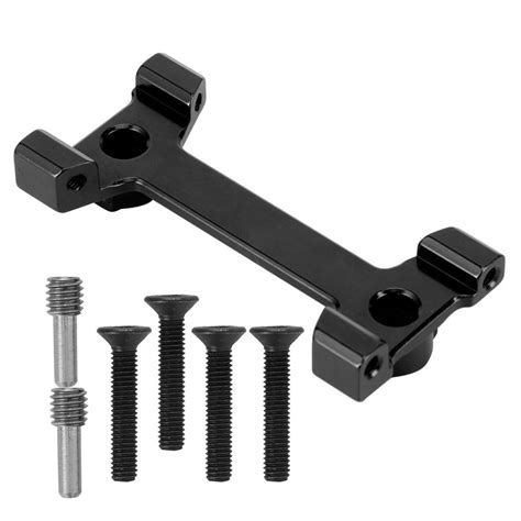 Rear Suspension Bracket Shock Absorbers Mount For Rc Car Aluminum