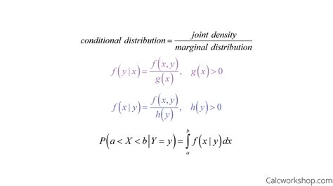 Joint Continuous Random Variables W 5 Examples