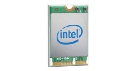 Intel NIC WI FI 6 AX201 2230 2x2 AX BT No VPro AX201 NGWG NV