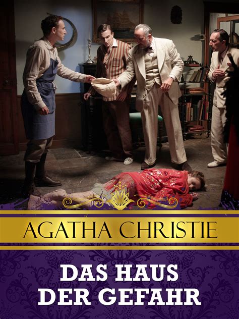 Amazon De Agatha Christie Kleine Morde Das Haus Der Gefahr Ansehen