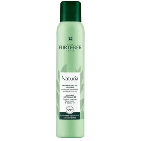 Furterer Naturia Shampooing Sec Ml L G Ret Et Fra Cheur