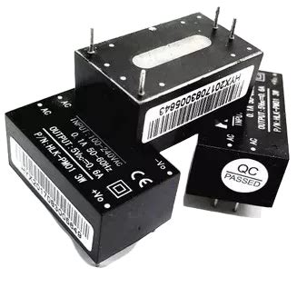 Jual HLK 5M05 AC DC Isolation Switching Power Supply Module 220V To 5v