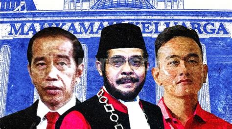 MK Ubah Syarat Capres Cawapres Apa Itu Mahkamah Keluarga Yang