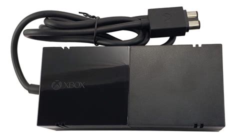 Fonte P Xbox One Fat Microsoft Original Novo S Cabo Força Mercado Livre