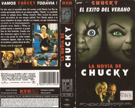 Bride Of Chucky