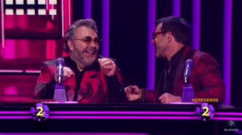 Mijares Reveló Un Dato De Luis Miguel En Juego De Voces Pero No Le