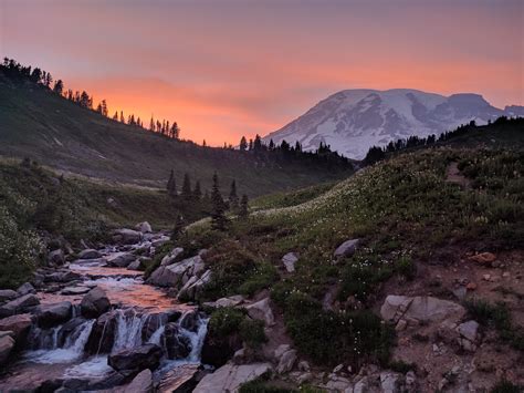 Paradise, Mt. Rainier [4032 x 3024] - Nature/Landscape Pictures