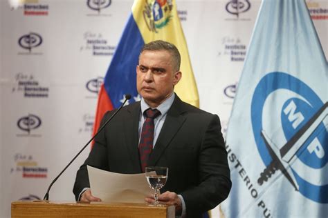 Tarek William Saab designado presidente de la Comisión de la Verdad