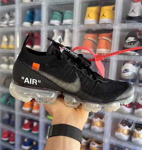 Nike Vapormax 2018 Off White Sale