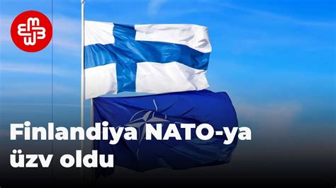 Finlandiya Nato Ya Zv Oldu Se Kil Rd M Hafiz Karlar Qalib G Ldi