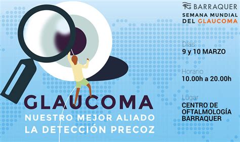 Revisiones Gratuitas Para Detectar El Glaucoma Revista óptica Lookvision