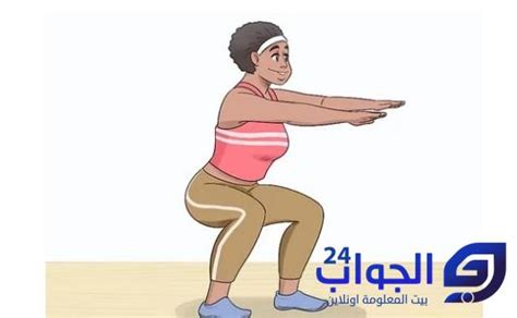 أفضل تمارين العضلة النائمة بالصور وشرحها كاملة