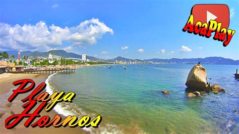 Descubre La Vida Frente Al Mar En Playa Hornos Acapulco Anuncios De