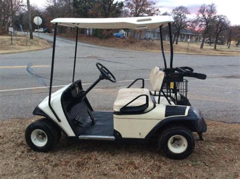 Golf Carts For Sale In Oklahoma