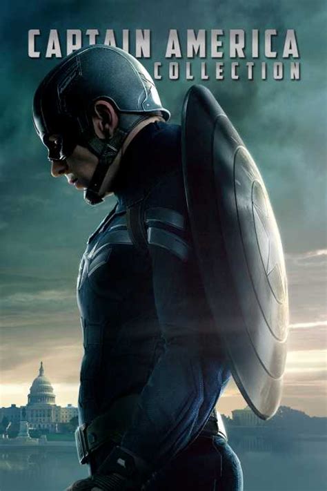 Captain America Collection Agon024 The Poster Database Tpdb