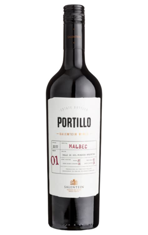 Portillo Malbec Harvest Beer Wine Spirits