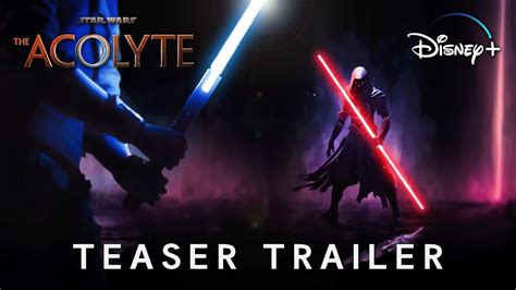 The Acolyte 2024 Teaser Trailer Star Wars Disney 4K The