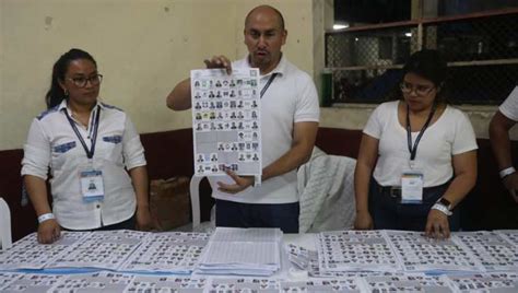 Elecciones Generales 2023 Quién Va Ganando Las Votaciones En Guatemala