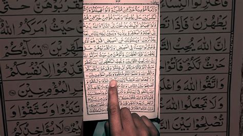 Surah Al Baqarah ruko 28 سورةالبقرة رکوع ۲۸ Qari Hussain ahmad nasih