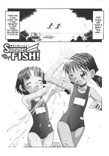 Summer Fish After Summer Fish Nhentai Hentai Doujinshi And Manga