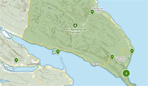 Best Walking Trails near Gaspe, Quebec Canada | AllTrails