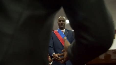 Haití Detienen A Los Presuntos Asesinos Del Presidente Jovenel Moïse