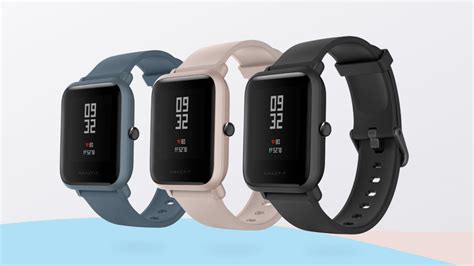 Huami Amazfit Bip Lite 1S отримає 30 днів автономності - Pingvin.Pro