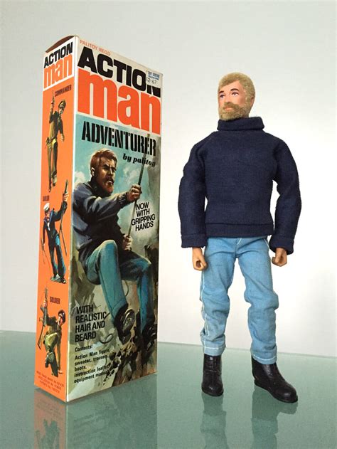 Action Man Adventurer 1973