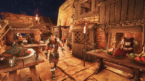 Conan Exiles Funcom Ha Pubblicato Due Nuove Immagini Di Conan Exiles