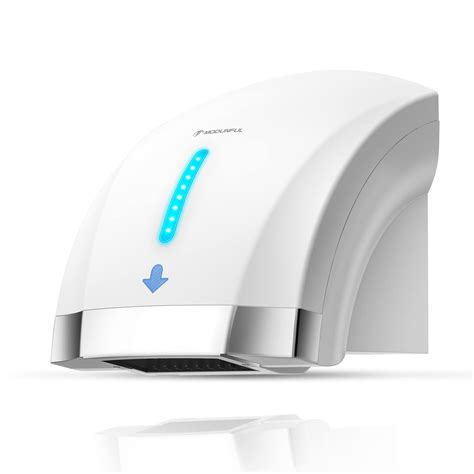 Modunful Hand Dryers For Bathrooms Commercial Electric