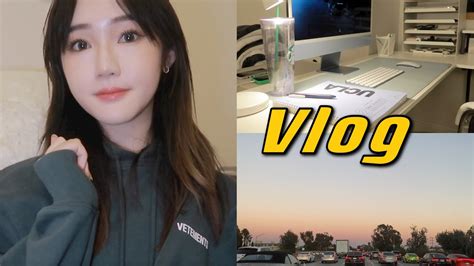 Weekend Vlog 跟我过一天 Productive day 整理房间 赶作业Zoey ZYi YouTube