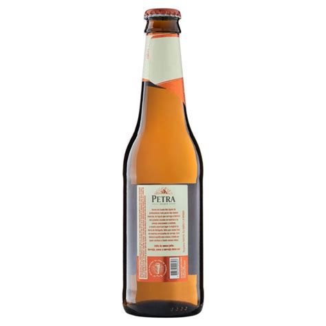 Cerveja Puro Malte Petra Origem Garrafa 355ml Mercado Oliveirão