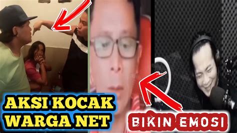 KOCAK KOCAK SAKIT PERUT NGAKAK DI BUAT BAPAK ITU YouTube