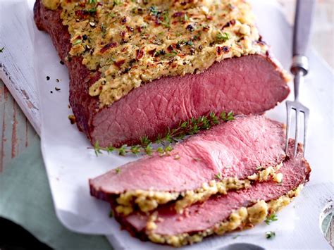 Roastbeef Rezepte Mit Feinstem Rindfleisch Lecker Roastbeef