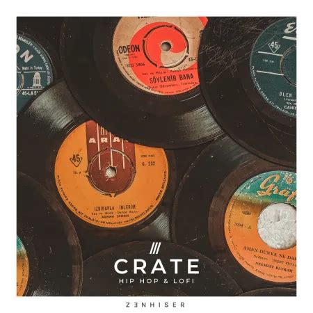 Zenhiser Crate Hip Hop And Lofi Wav Fantastic