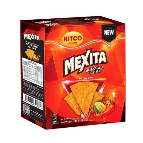 Hot Chilli Lime Kitco