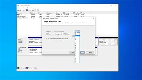 How To Create A New Hard Drive Partition In Windows Quick Tutorial